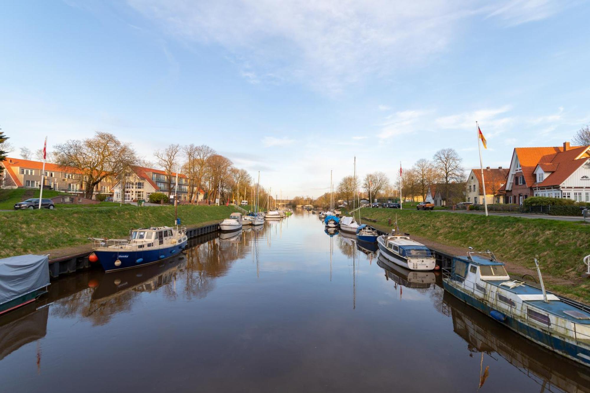 Villarosa Wilhelmshaven Kültér fotó